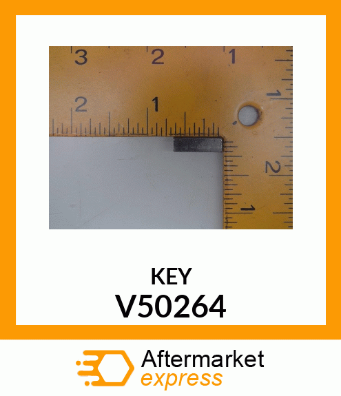 KEY V50264