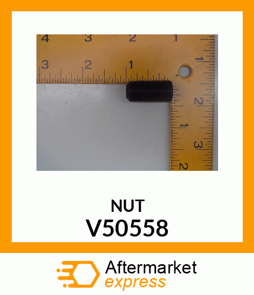 NUT V50558