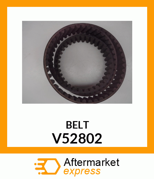 BELT V52802