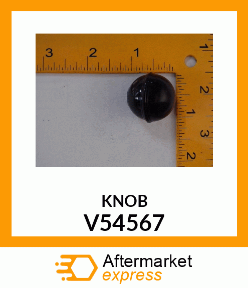 KNOB V54567