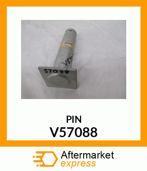 PIN V57088