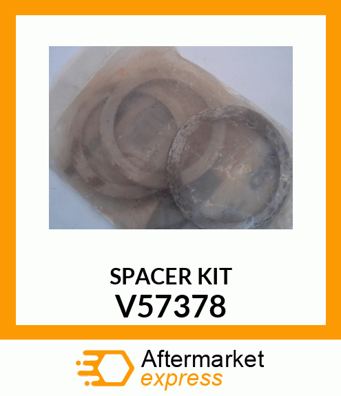 SPACER KIT V57378