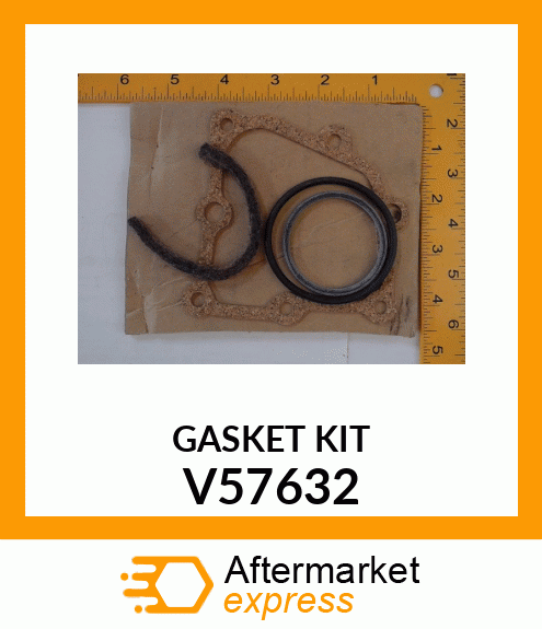 GASKET KIT V57632