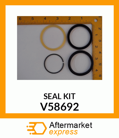 SEAL KIT V58692