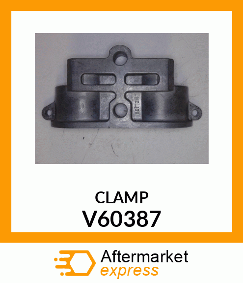 CLAMP V60387