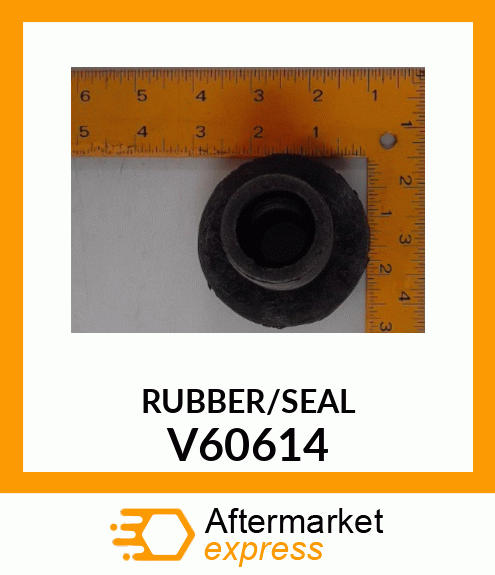 RUBBER/SEAL V60614