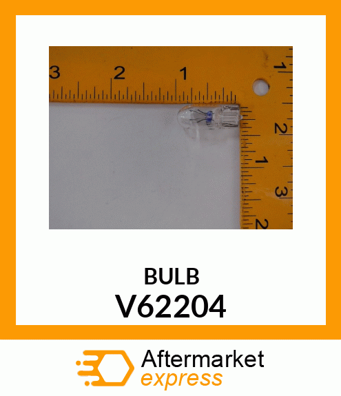 BULB V62204