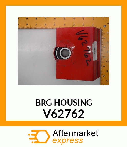 BRG HOUSING V62762
