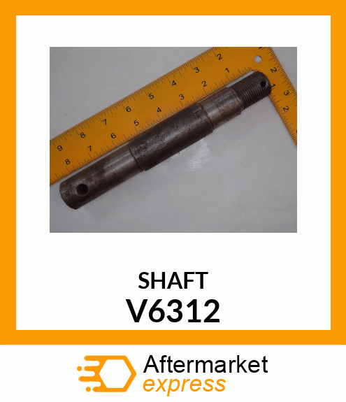 SHAFT V6312