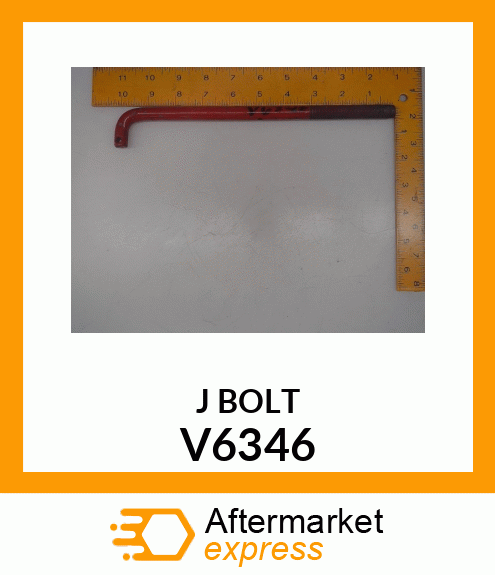 J BOLT V6346