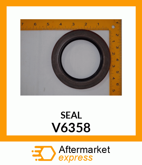 SEAL V6358