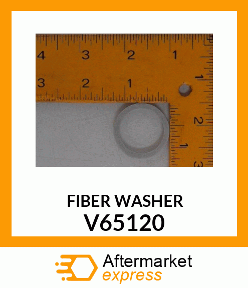 FIBER WASHER V65120
