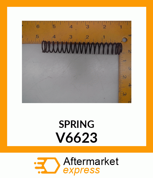 SPRING V6623