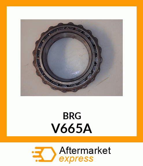 BRG V665A