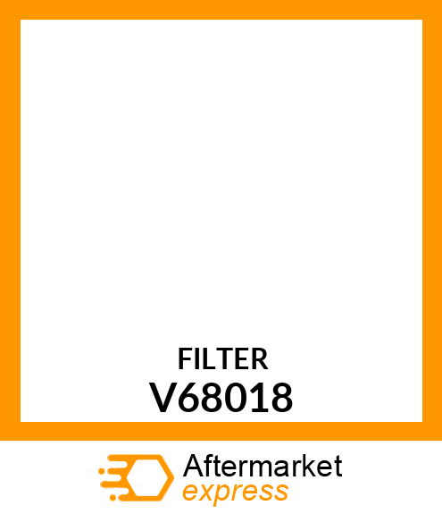 FILTER V68018