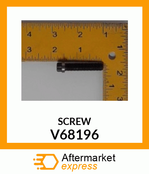 SCREW V68196