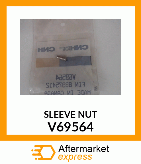 SLEEVE NUT V69564