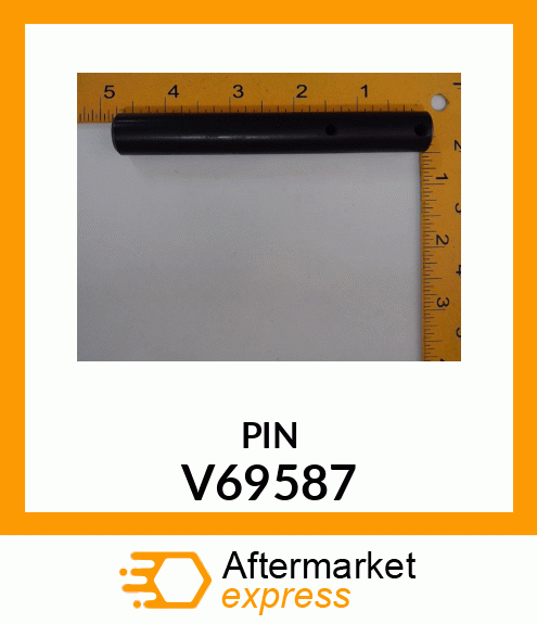 PIN V69587