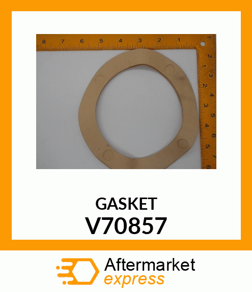 GASKET V70857