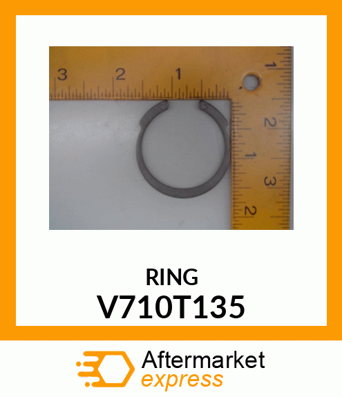 RING V710T135