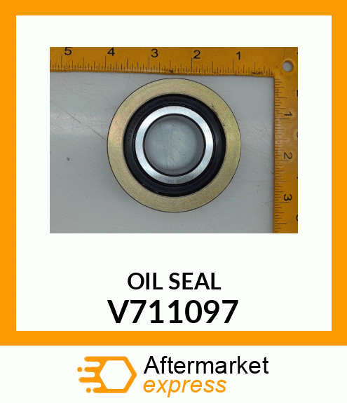 OIL SEAL V711097