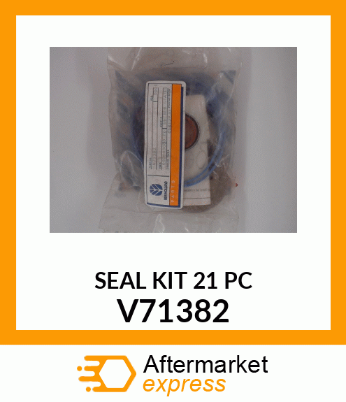 SEAL KIT 21 PC V71382