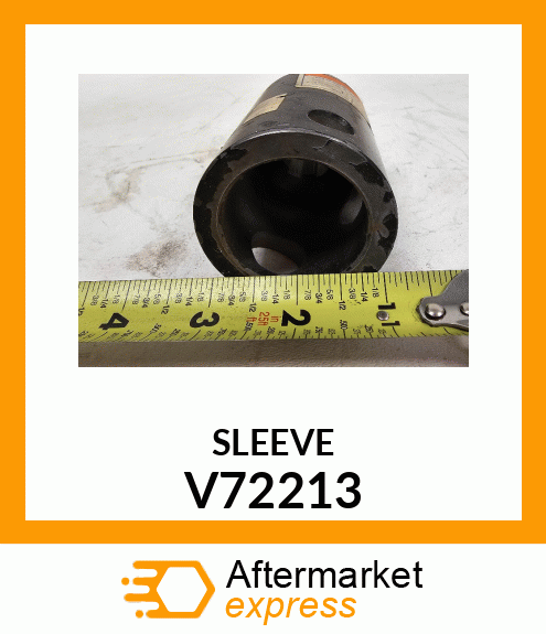 SLEEVE V72213