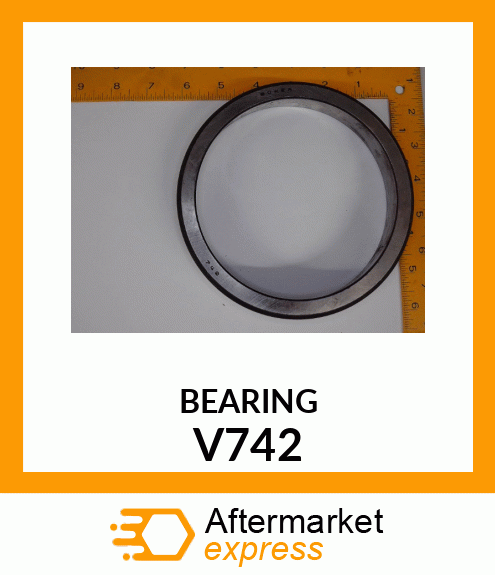 BEARING V742