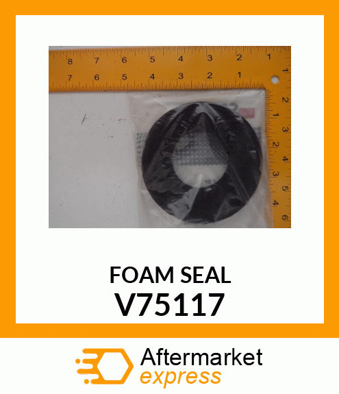 FOAM SEAL V75117