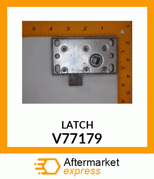 LATCH V77179