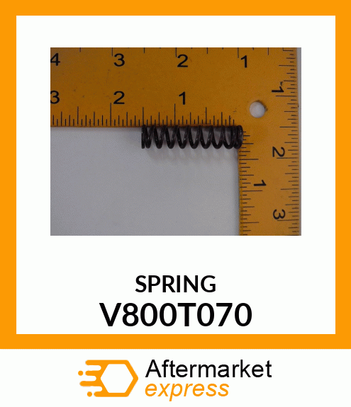 SPRING V800T070