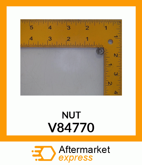 NUT V84770