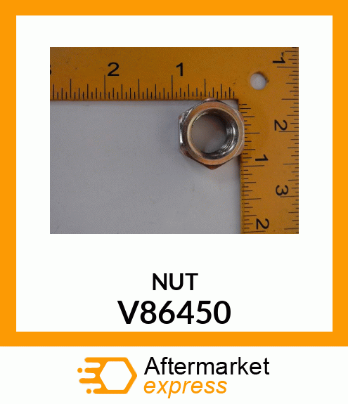 NUT V86450