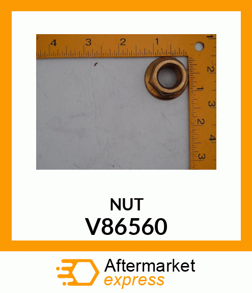 NUT V86560