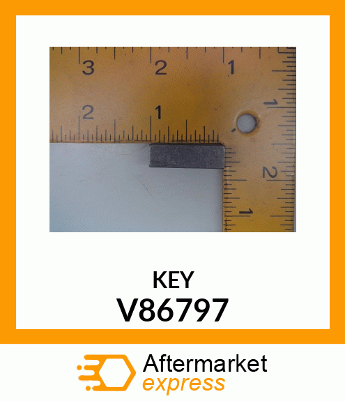 KEY V86797