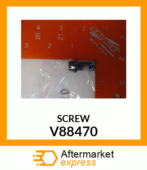 SCREW V88470