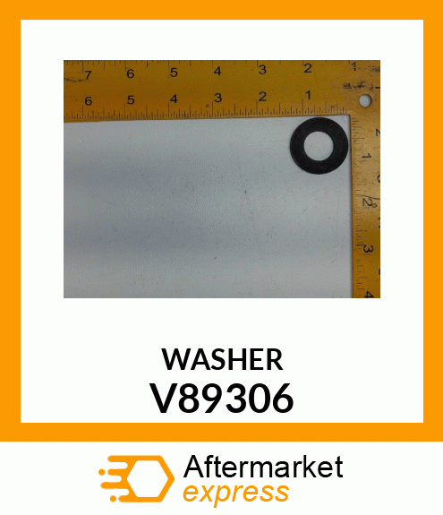 WASHER V89306