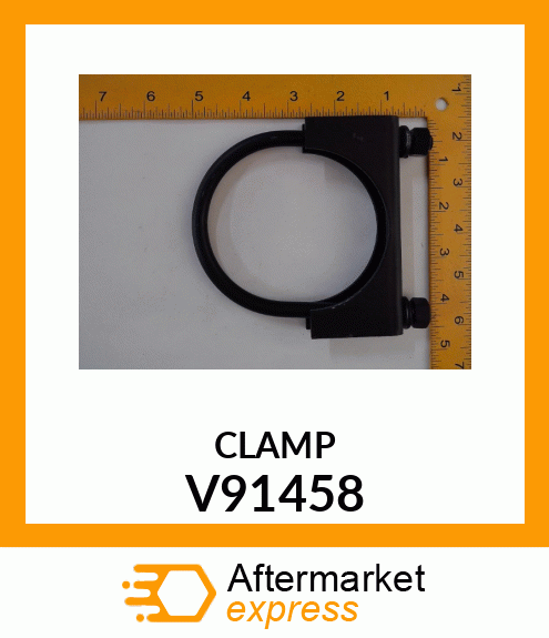 CLAMP V91458