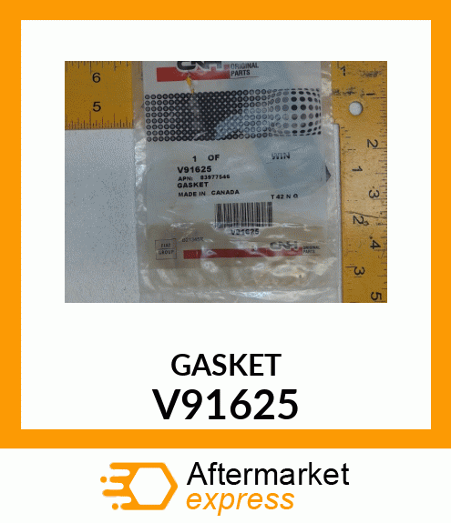 GASKET V91625