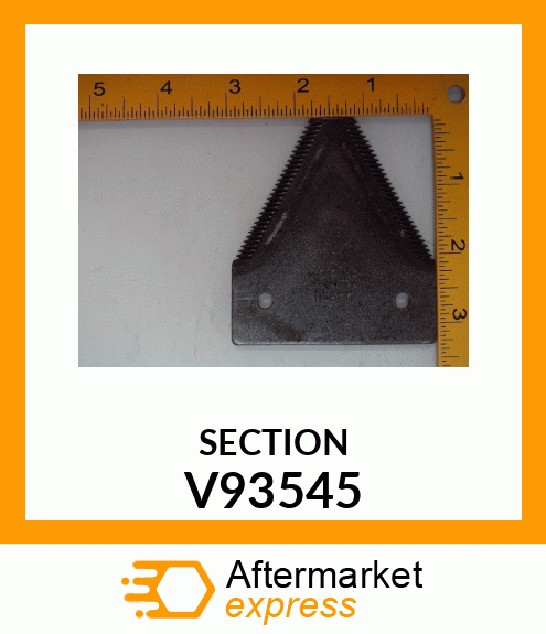 SECTION V93545