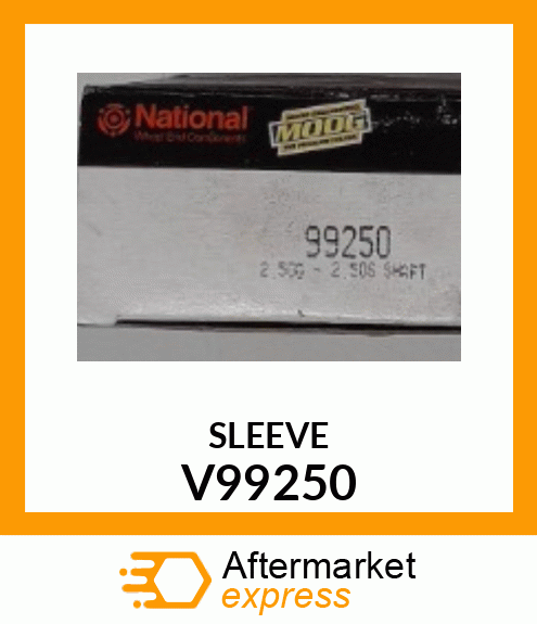 SLEEVE V99250