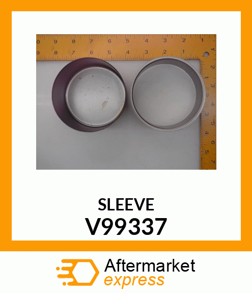 SLEEVE V99337