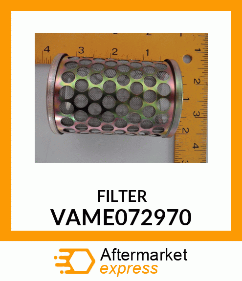 FILTER VAME072970