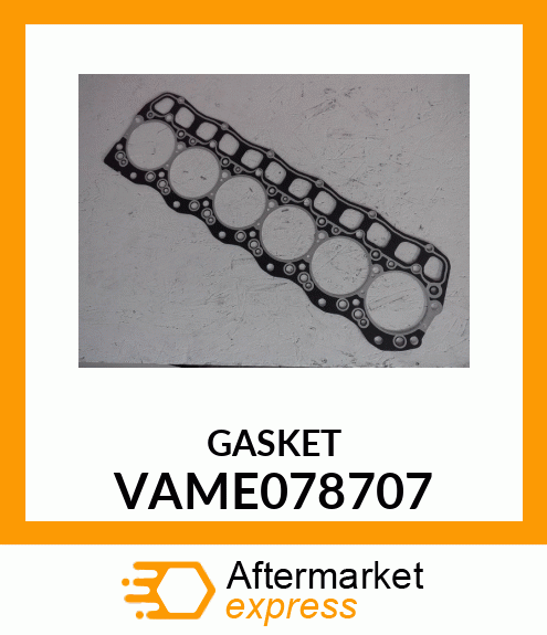 GASKET VAME078707