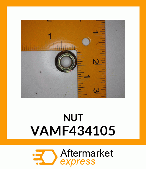 NUT VAMF434105