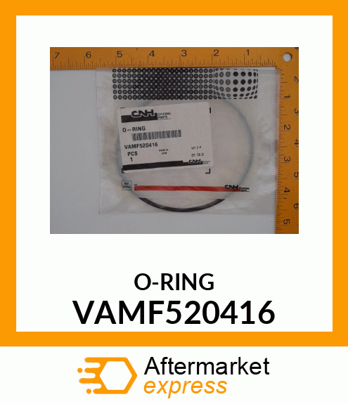 O-RING VAMF520416