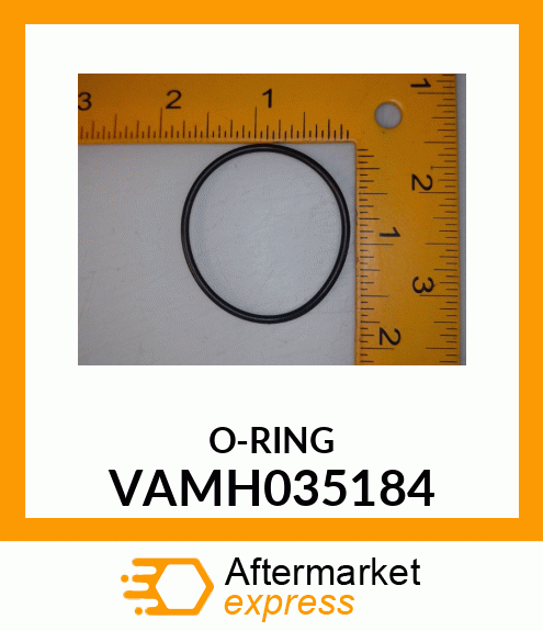 O-RING VAMH035184