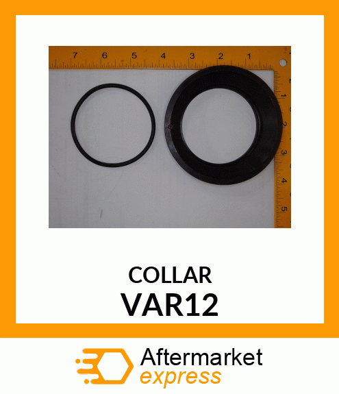 COLLAR VAR12