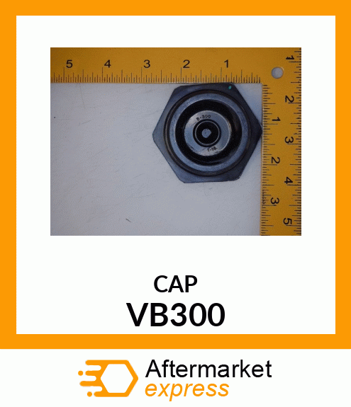 CAP VB300