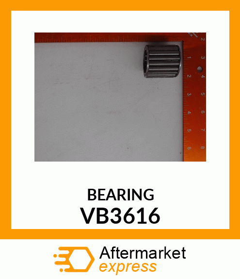 BEARING VB3616